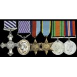 Groups and Single Decorations for Gallantry