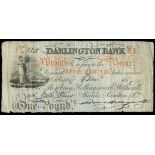 British Paper Money from Various Properties