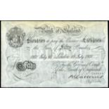 British Paper Money from Various Properties