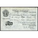 British Paper Money from Various Properties