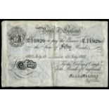 British Paper Money from Various Properties