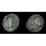 Iron-Age Coins