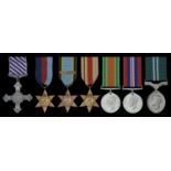 Groups and Single Decorations for Gallantry