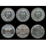 A Collection of 18th Century Tokens and Medals, the Property of a Gentleman