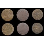 The Collection of Yorkshire 17th Century Tokens Formed by Christopher Street (Part II)