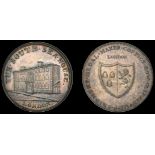 A Collection of 18th Century Tokens and Medals, the Property of a Gentleman