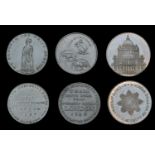 A Collection of 18th Century Tokens and Medals, the Property of a Gentleman