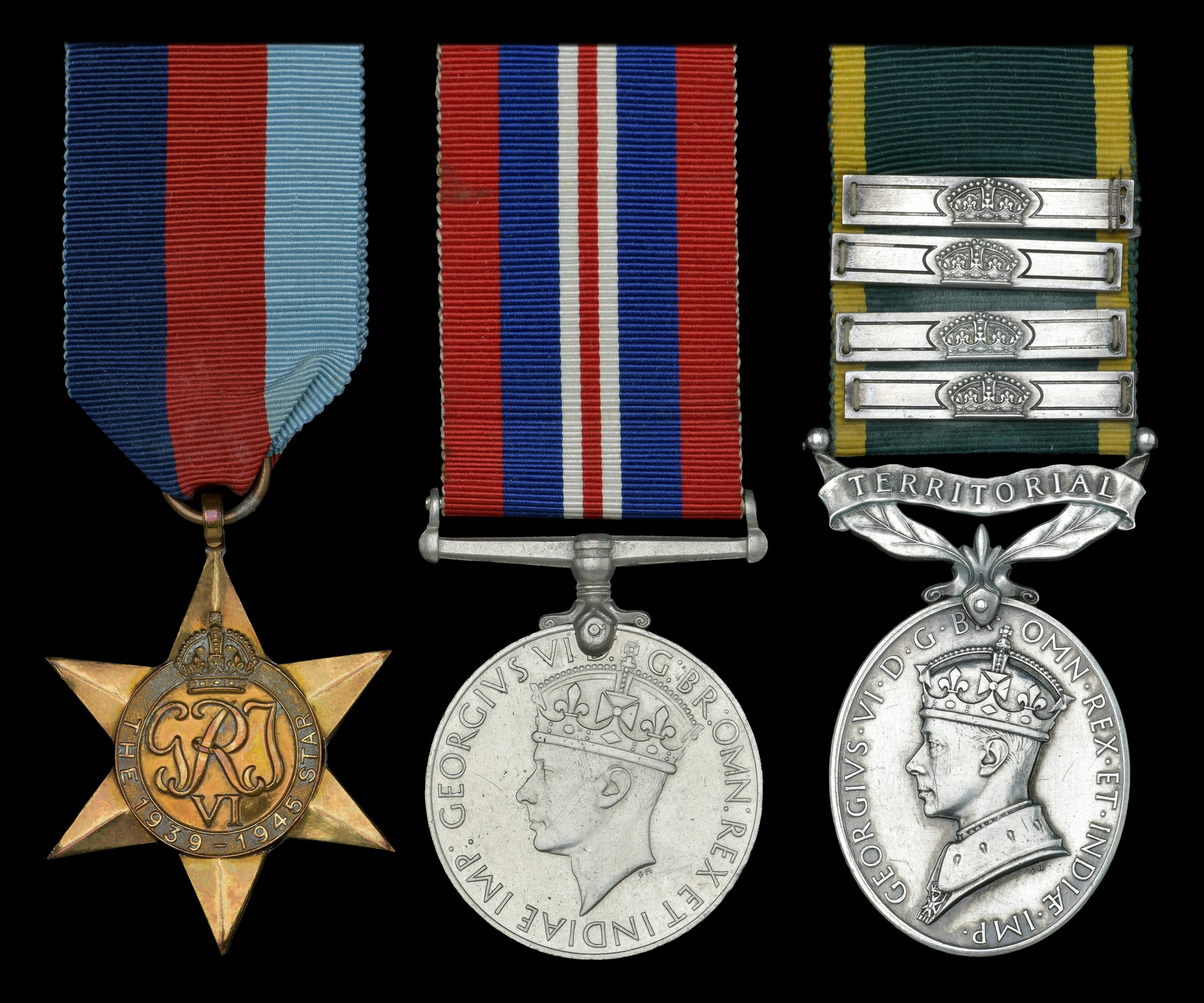 Campaign Groups and Pairs