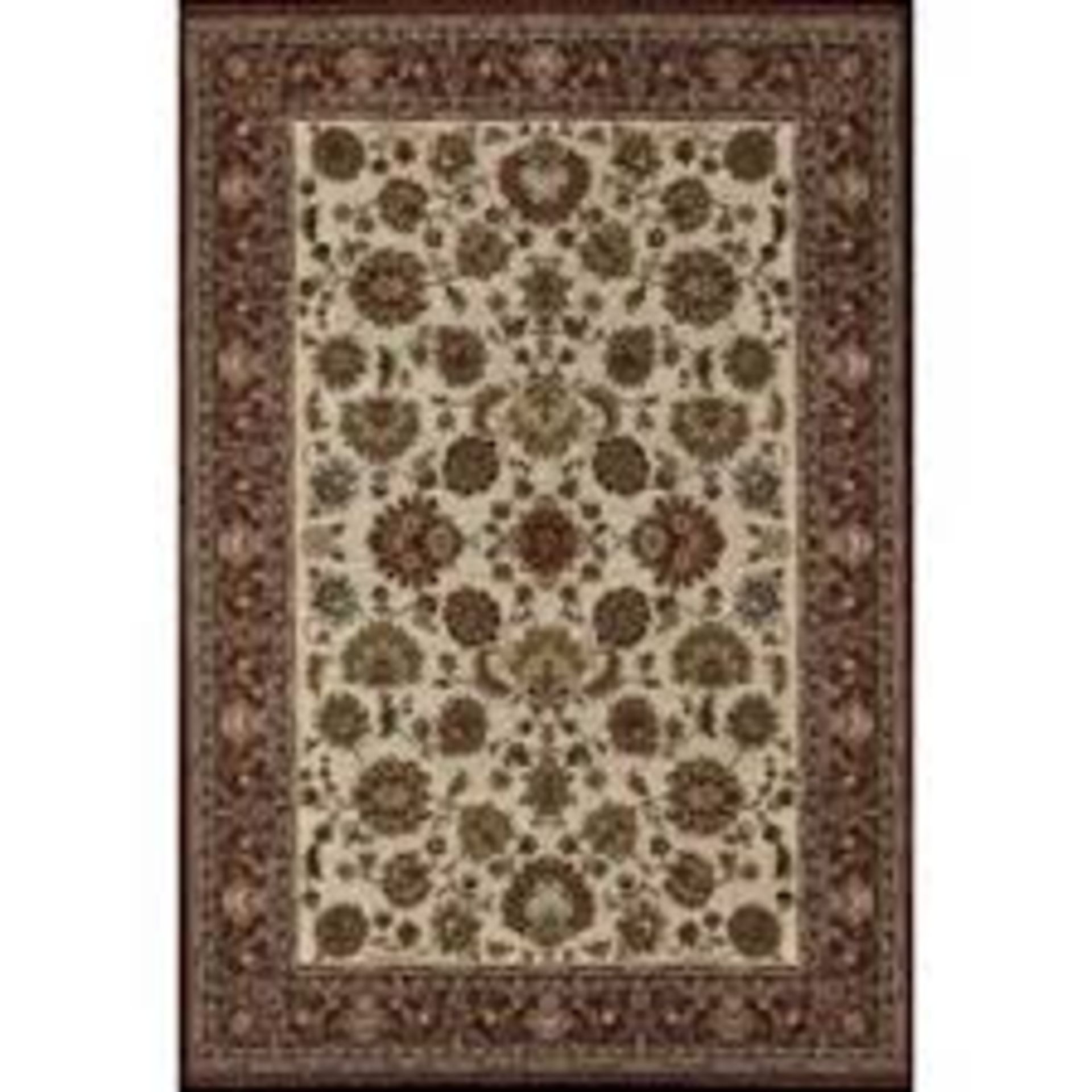 1 GRADE A / RRP £72.99 BAGGED JAMAL RUG (120x65cm) (VIEWING AVAILABLE)