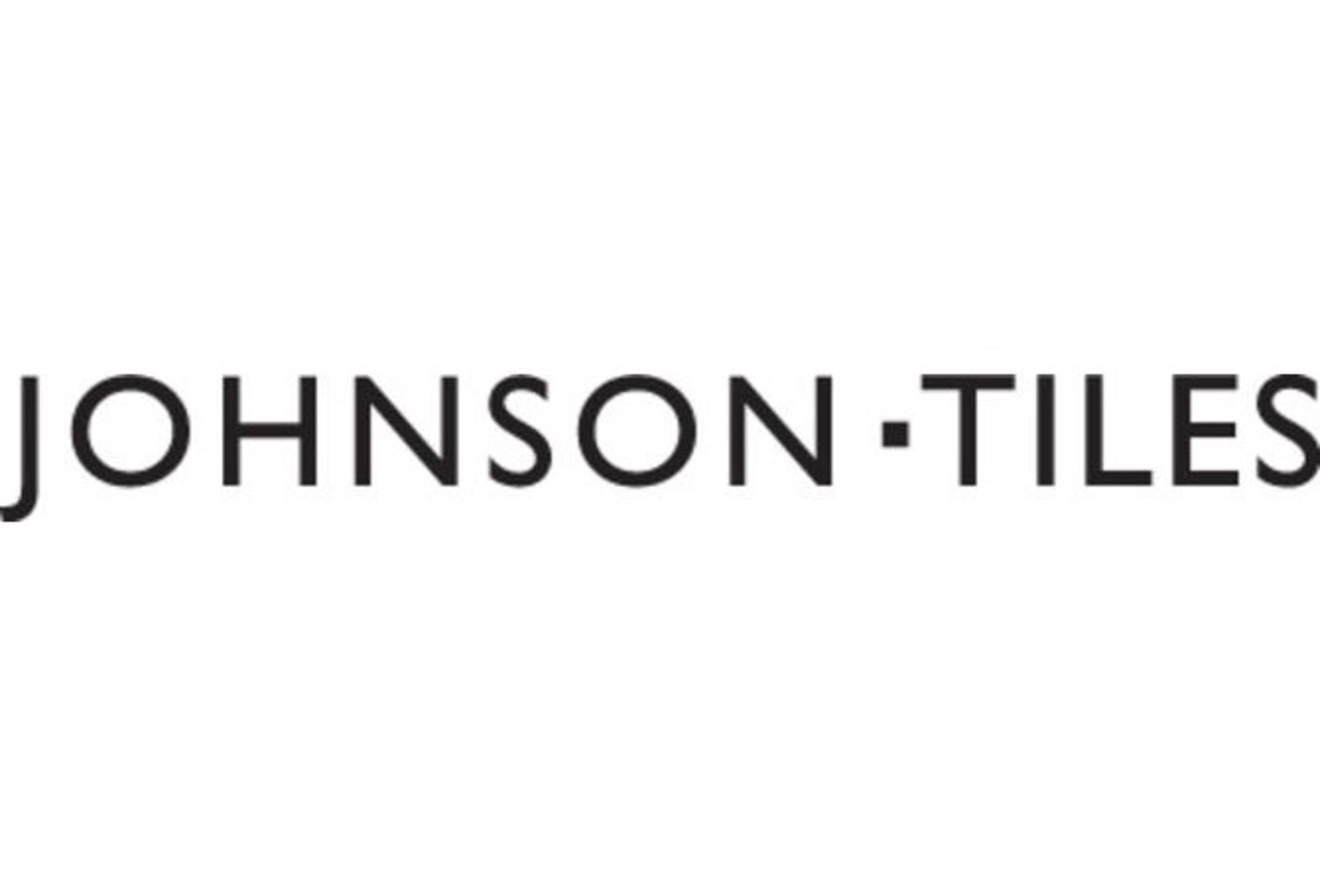 BRAND NEW JOHNSONS TILES ADDED FROM LOTS 988-1244