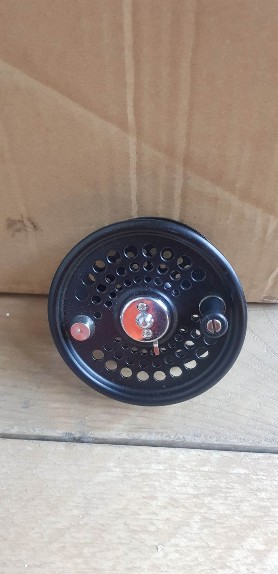 1 AS NEW FLADEN VANTAGE 7-8WT FLY REEL SPOOL (VIEW