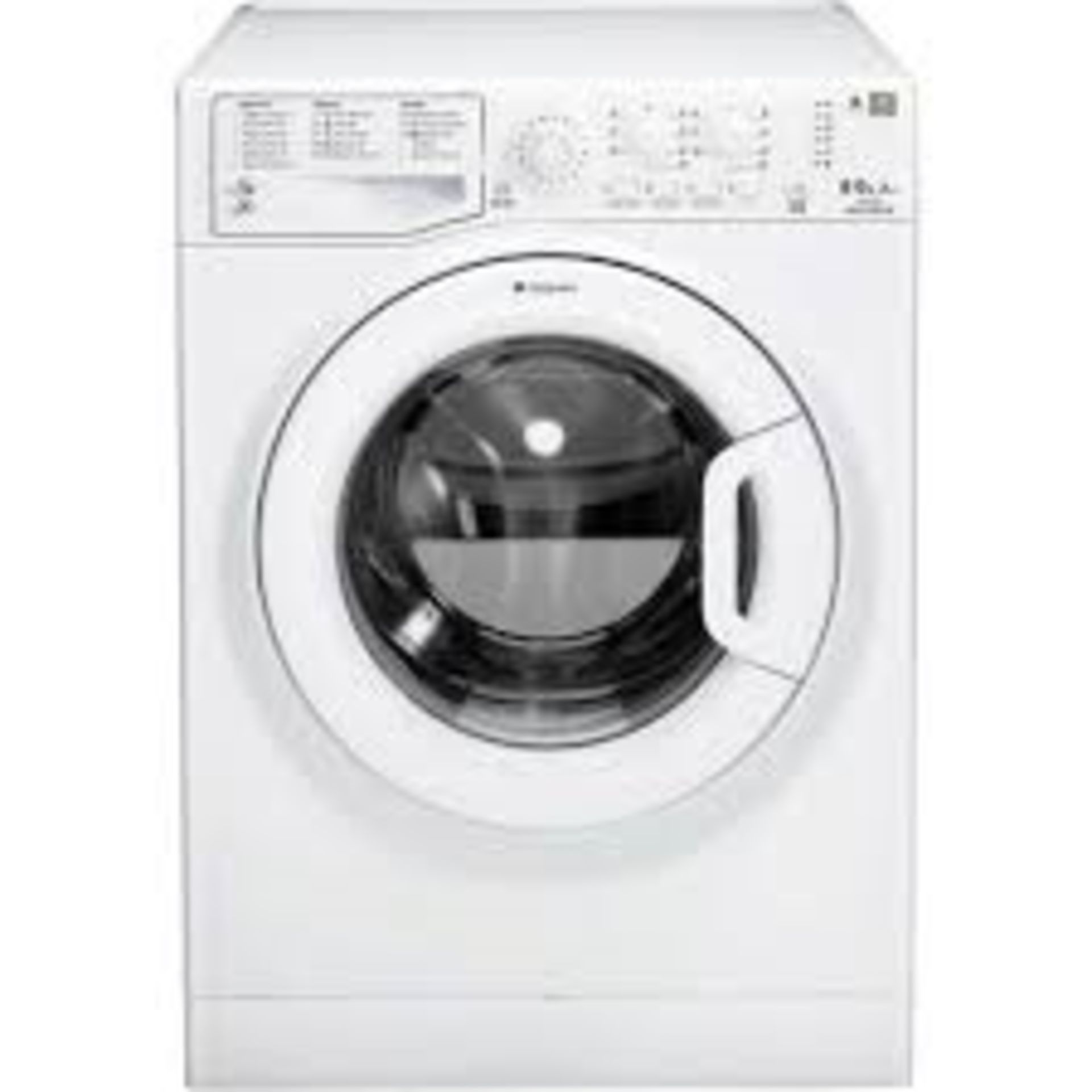 1 / HOTPOINT WASHER/DRYER 8KG/6KG FDEU8640P BRAND