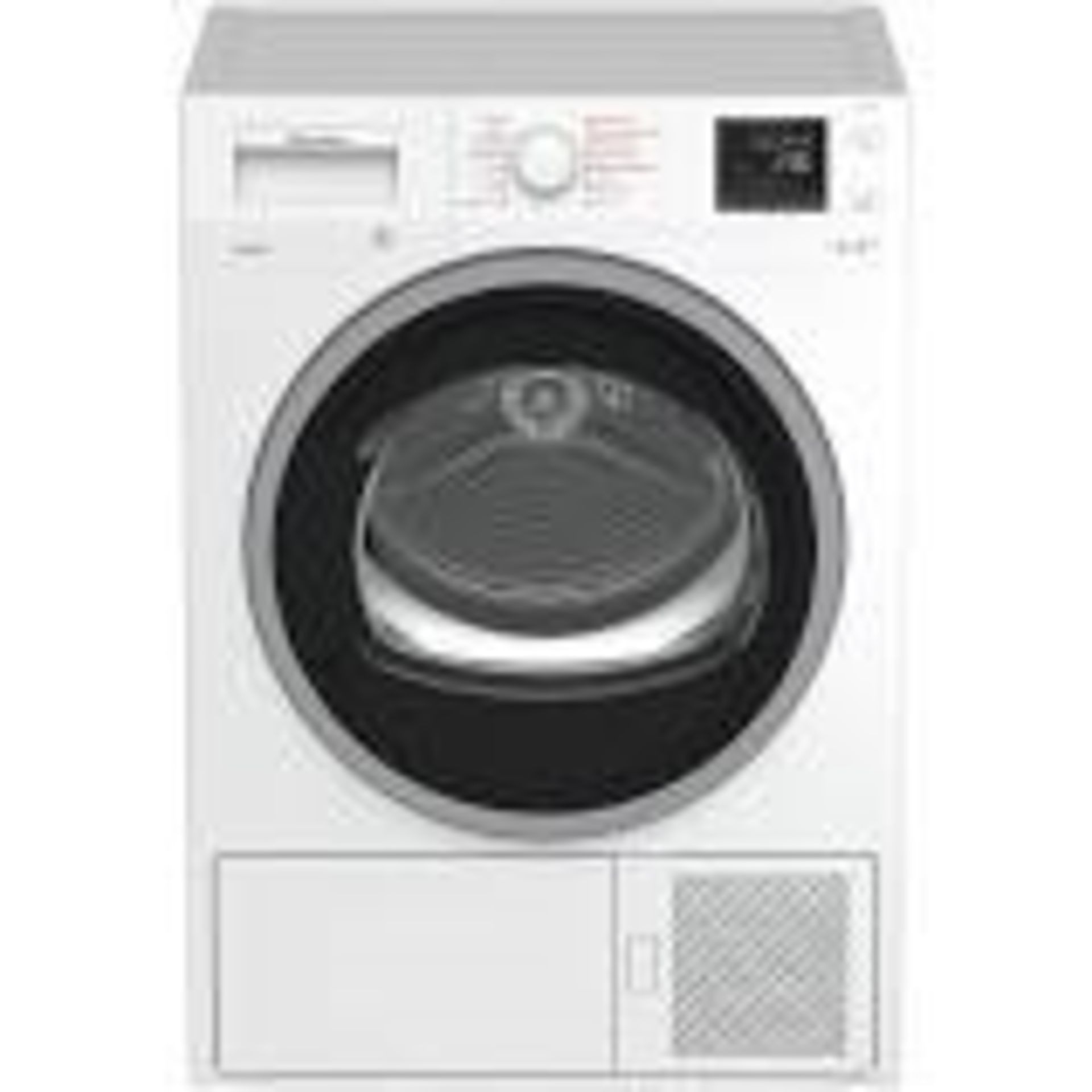 1 / GRADE A BOXED BLOMBERG LTH3842W TUMBLE DRYER /