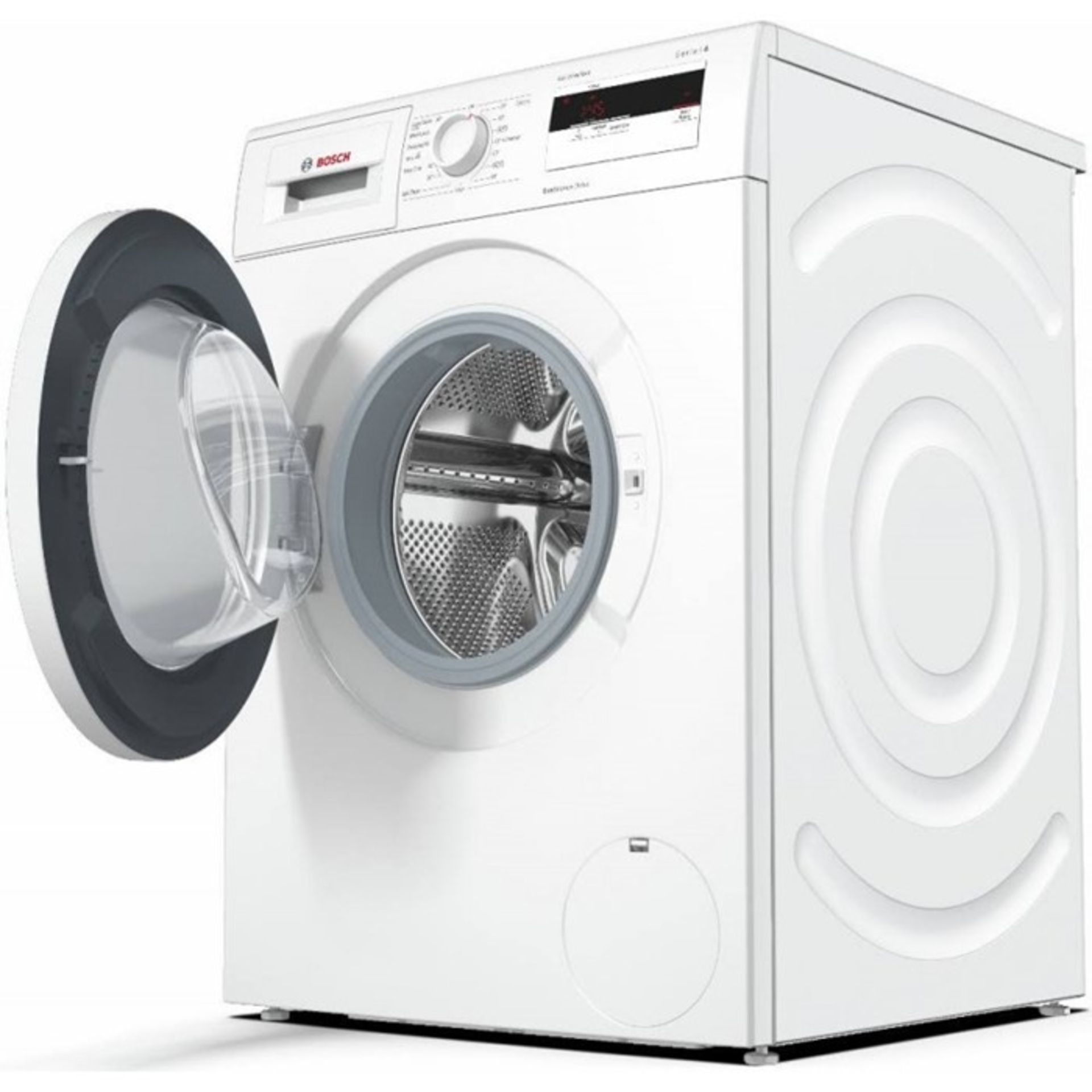 1 / BOSCH WASHING MACHINE 7KG WAN24001GB DAMAGE TO