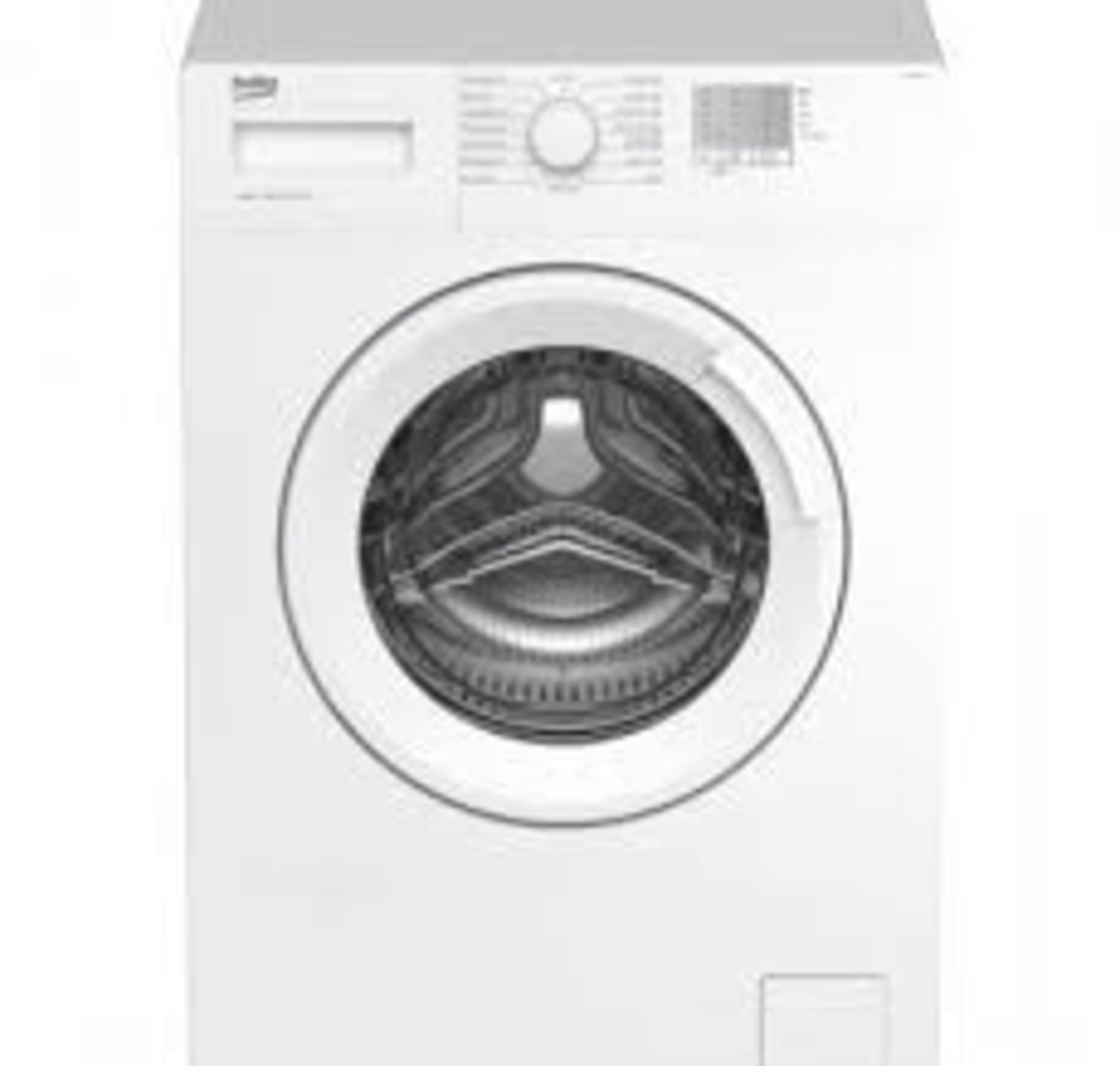 1 / BEKO WASHING MACHINE 6KG WTG620M2W BRAND NEW /