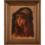 Gemälde Pietro Saltini 1839 Florenz - 1908 Florenz Studierte an der Akademie in Florenz bei E.