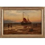 Gemälde Richard Fresenius 1844 Frankfurt - 1903 Monte Carlo Ab 1862 Malerei-Studium, zunächst am