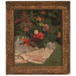 Gemälde Charles August Edelmann 1879 Soultz-sous-Forêts - 1950 Paris Studierte in Paris bei