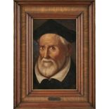 Gemälde Thomas De Keyser, Nachfolge des "Portait des San Filippo Neri" Öl/Lwd. (doubl.), 36,5 x 23