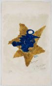 Farblithografie Georges Braque 1882 Argenteuil - 1963 Paris "Tete greque" 1957 u. re. sign u. dat.