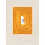 Joseph Beuys Krefeld 1921 - 1986 Düsseldorf Honiggefäß. Radierung mit Aquatinta. 1982. 29 x 20,7