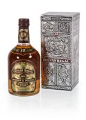 Chivas Regal 12 Year Old 12 bts OCC