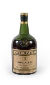 Croizet Bonaparte Fine Champagne Cognac 1914 1 bt in original box with glasses