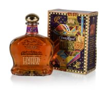 Crown Royal Limited Edition Canadian Whisky 75cl 40% Low fills 12 bts in original boxes