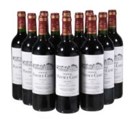 Chateau Pontet Canet 1997 5eme Cru Classe, Pauillac 12 bts OWC