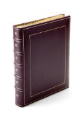 Asprey, a limited edition leather replica of The Victorian Photograph Album, no. 566 of 1000, each