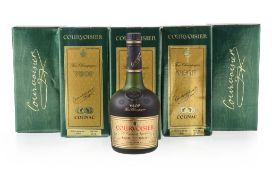 Courvoisier VSOP Fine Champagne Cognac 5 bts