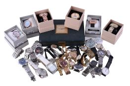 A collection of assorted watches, to include examples by New Look, Next, River Island, Sekonda and