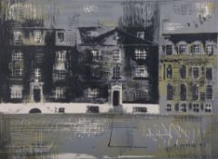 δ John Piper (British 1903-1992) -Westminster School II (Levinson 115) Lithograph printed in colours