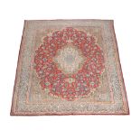 A Tabriz carpet, approximately 340 x 240cm