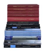 Horological periodicals, specialist auction and other catalogues: ANTIQUARIAN HOROLOGY An almost