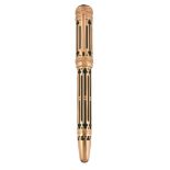 Montblanc, Patron of Art, Peter the Great, 4810, a limited edition fountain pen, no.0099/4810,
