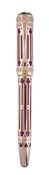 Montblanc, Patron of Art, Catherine the Great, 4810, a limited edition fountain pen, no.0099/4810,