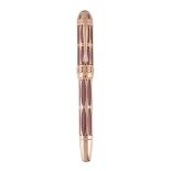 Montblanc, Patron of Art, Pope Julius II, 888, a limited edition fountain pen, no. 746/888, circa