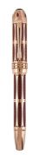 Montblanc, Patron of Art, Pope Julius II, 888, a limited edition fountain pen, no.678/888, 2005,