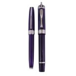 Visconti, Diamond Jubilee, a limited edition fountain pen and ballpoint pen, no.001/600, the