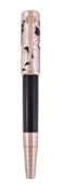 Montblanc, Writers Series, Carlo Collodi, a limited edition fountain pen, no.04665/12000, 2011, the