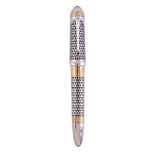 Montblanc, Patron of Art, Max von Oppenheim, 4810, a limited edition fountain pen, no.2253/4810,