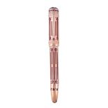 Montblanc, Patron of Art, Catherine the Great, 888, a limited edition fountain pen, no.529/888,