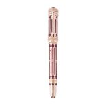 - Montblanc, Patron of Art, Catherine the Great, 4810, a limited edition fountain pen, no. 4530/