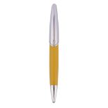 Montegrappa, Ferrari, a limited edition yellow rollerball pen, no.216/250, the yellow barrel with