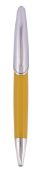 Montegrappa, Ferrari, a limited edition yellow rollerball pen, no.216/250, the yellow barrel with