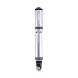 Montblanc, Patron of Art, Friedrich The Great, 888, a limited edition fountain pen, no.020/888,