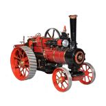 A finely engineered 3 inch scale model of an Allchin Agricultural Traction Engine Royal Chester ,