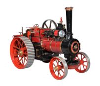 A finely engineered 3 inch scale model of an Allchin Agricultural Traction Engine Royal Chester ,