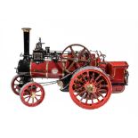 A fine exhibition quality 1 Â½ inch scale model of an Allchin Agricultural Traction engine 'Royal